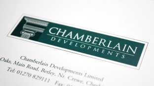 Property developer logo design